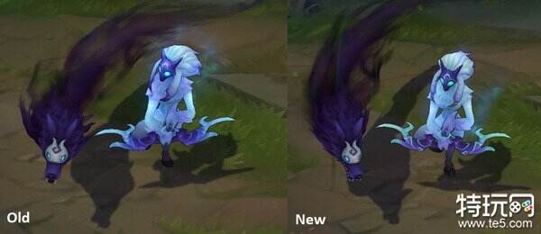 19测试服:永猎双子模型调整 技能描述更新_特玩网lol英雄联盟专区