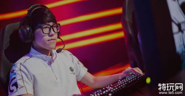 s5世界总决赛二十大选手:第四名kakao