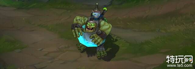 全新万圣节皮肤基兰获得新被动技能