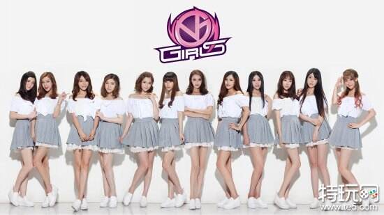 看不够的软妹子kk全民女神计划火辣图集4