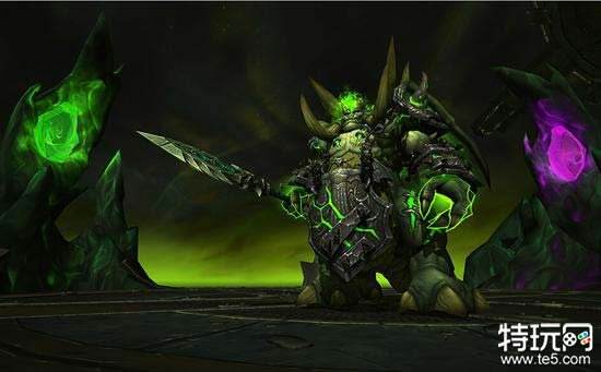 魔兽62圣骑士地狱火玛诺洛斯简单心得