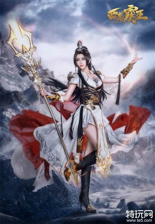 惊艳!《西楚霸王》六大职业真人版人设首曝