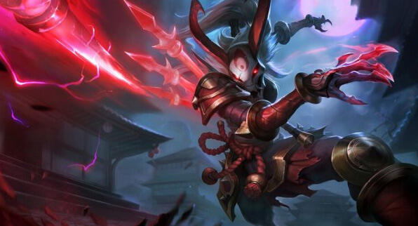 lol复仇之矛誓约是什么 复仇之矛誓约能换人吗