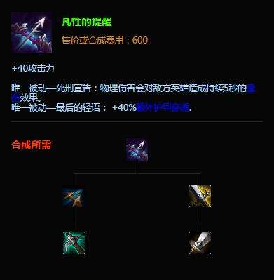 凡性的提醒 轻语