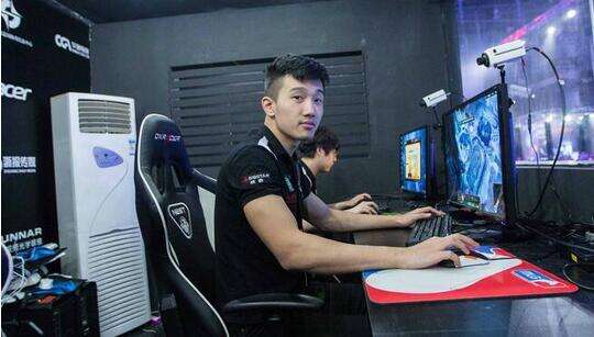 专访vg死亡宣告 替补半年仿佛世界崩塌_特玩网lol英雄联盟专区