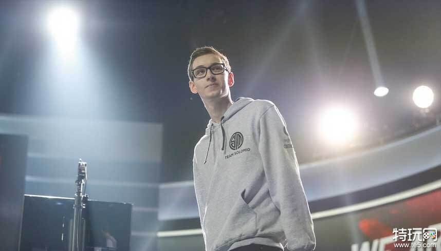 渴望重生的冰晶凤凰:欧洲天才中单froggen