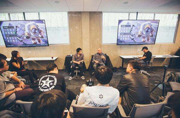 对话设计师鬼蟹 敖兴的制作充满困难