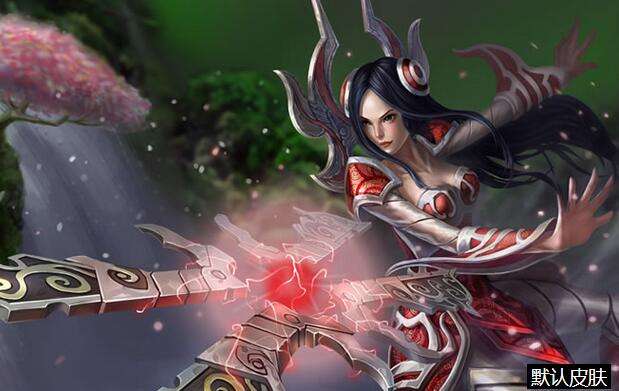 刀妹哪个皮肤好