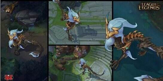 鬼蟹透露lol最新消息英雄敖兴很难做