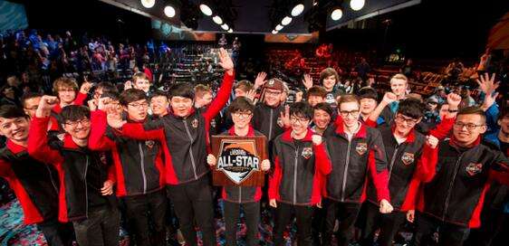 全明星选手星座考察 双鱼胜率高达80%