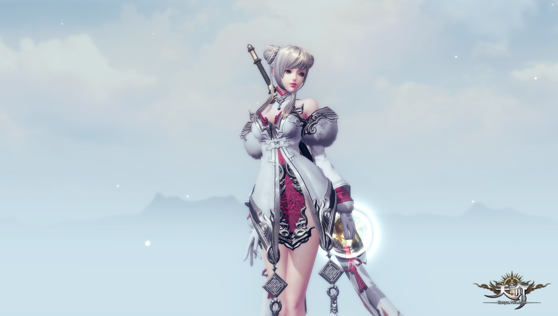 拒绝低秒伤 关于炎天神格和属性加点方案_特玩网天谕专区