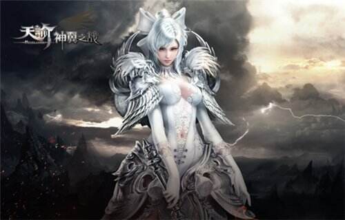 天谕第四章击天之翼剧情来袭 白帝神器登场