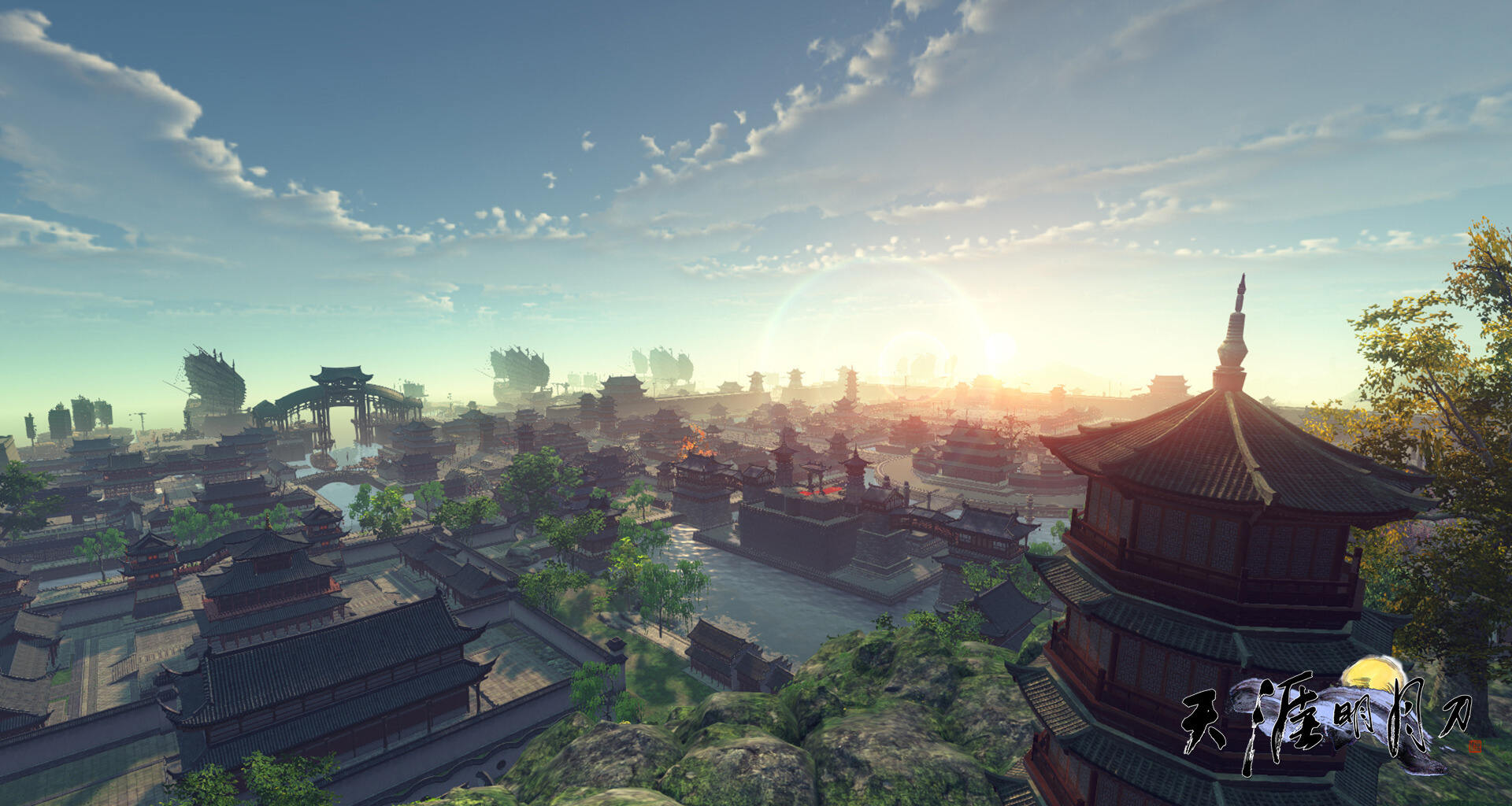 有理有据 谈一谈家园系统的一波赚钱商机_特玩天涯明月刀专区