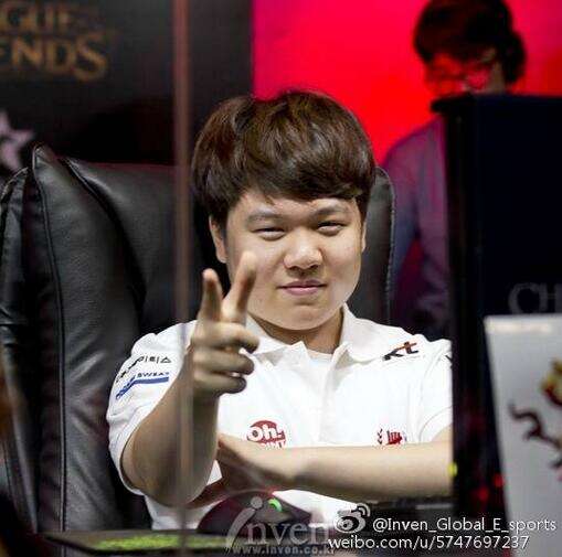Rookie专访:希望总决赛再次看到中韩对决_特玩网LOL英雄联盟专区