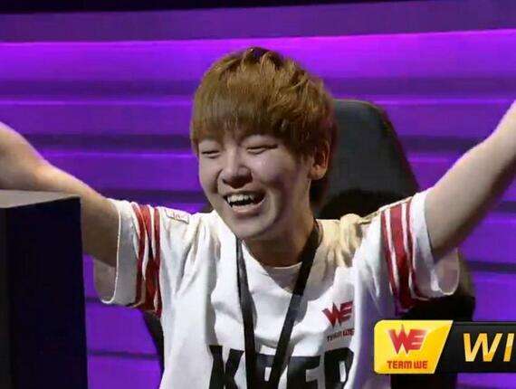 Spirit：想加入一支拥有杰出队员的杰出队伍