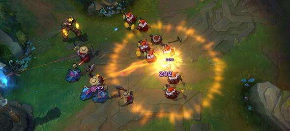 外服热议火男大招:100%弹射英雄或为BUG