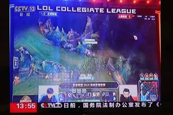 AHQ战队再次参观EDG LMS与LPL其乐融融
