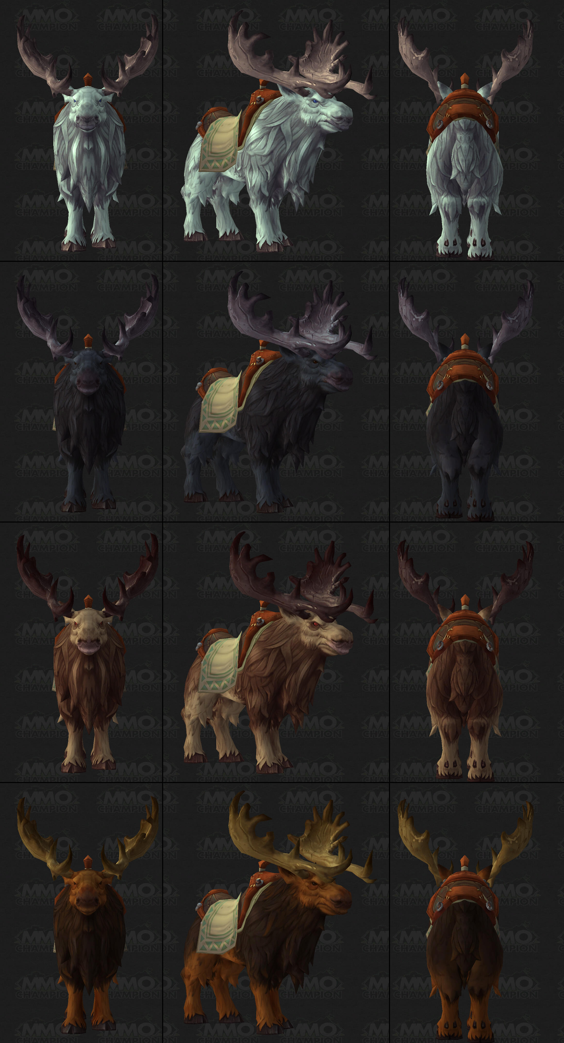 魔兽世界70蓝贴增寻路坐骑冬幕节幻化