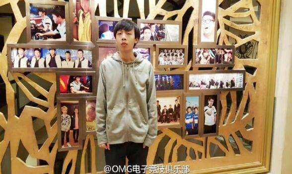 OMG火速引入前M3选手SMLZ加盟 填补Uzi空缺