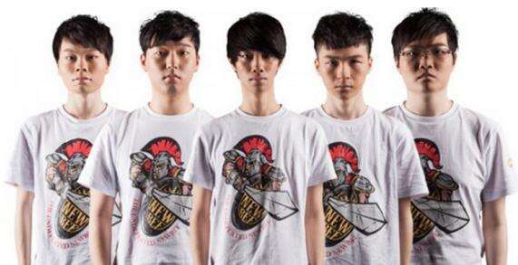 Newbee大普及：收购黑马战队QG强娶Uzi