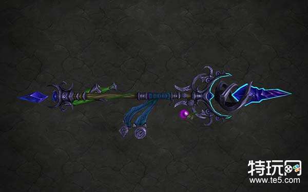 阿洛迪的遗物冰法神器黑檀之寒背景解析