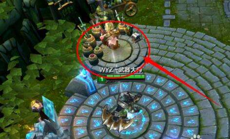 lol中打开商店的快捷键是什么 买东西快捷键