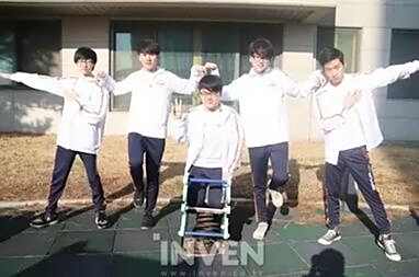 MVP新队全员访谈:赛季目标拿到S6冠军