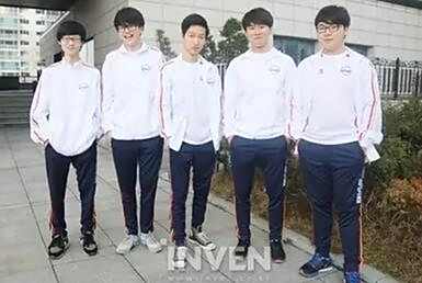 MVP新队全员访谈:赛季目标拿到S6冠军