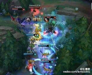 Snake经理左雾：打野Beast离队 中单BAKA修整