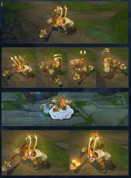 lol猴年限定皮肤多少钱 猴子限定皮肤多少钱_特玩网LOL英雄联盟专区