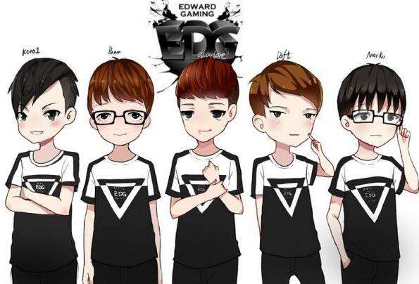 LPL排名预测：RNG或将逆袭 EDG难保头名