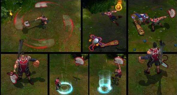 最值得入手的8款非限定皮肤 这货不是乌迪尔在列