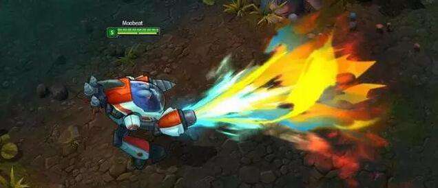 最值得入手的8款非限定皮肤 这货不是乌迪尔在列