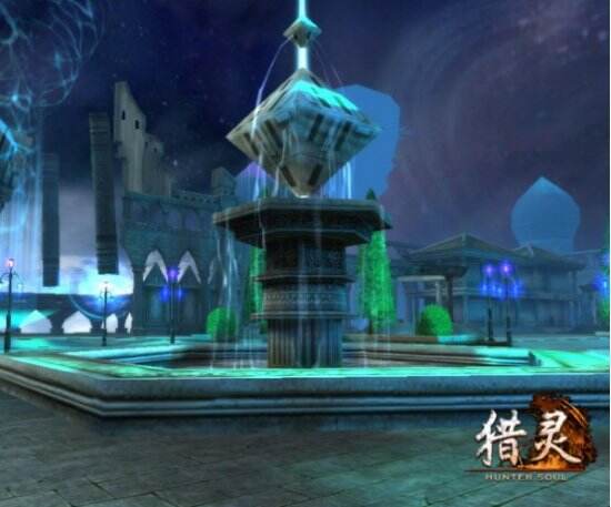 营造欧式奢华宫殿 猎灵 万人追捧 特玩网