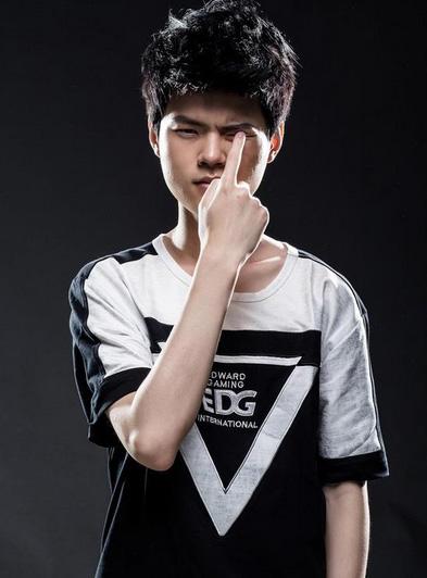 EDG deft