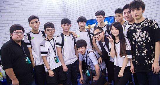 LPL全华班OMG专访：中国选手不比外援差