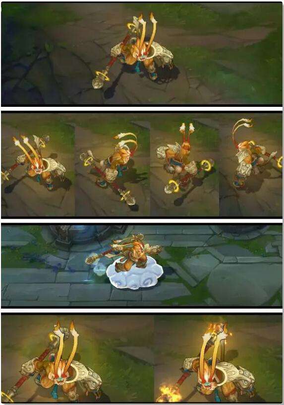 2016猴年新皮肤即将开售 历年限定皮肤盘点