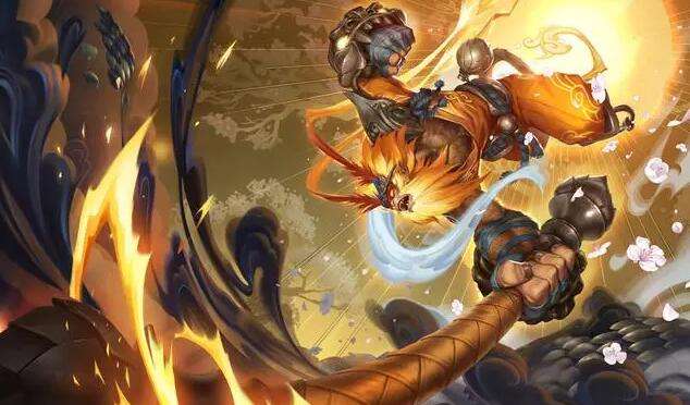 2016猴年新皮肤即将开售 历年限定皮肤盘点