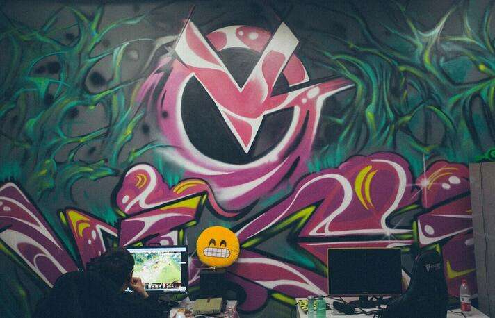 VG教练Homme坚持：中韩选手实力差距并不大