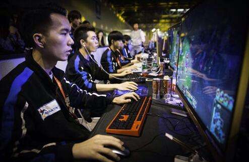 EPA辅助节奏专访：LPL联赛希望能超越Mata