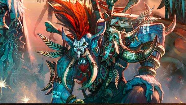 魔兽70沃金相关对白曝光神秘人物或现身