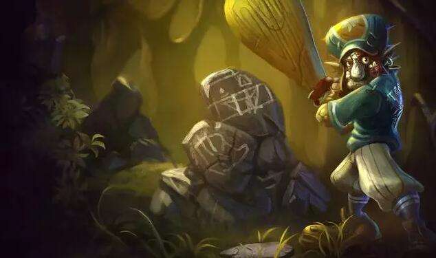 妹子玩lol的五大特点 看你“怂”点99%中枪