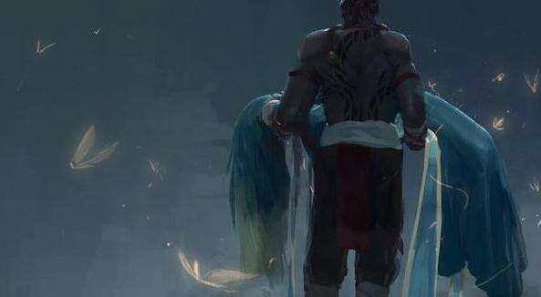 lol新英雄死亡之眼曝光 死亡之眼原画与技能欣赏