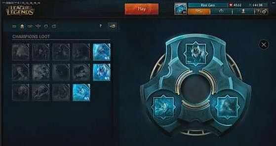 lol全新机制曝光 海克斯科技箱子系统详解
