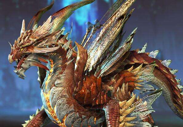 怪物猎人ol星龙及祸星龙部位破坏新手攻略