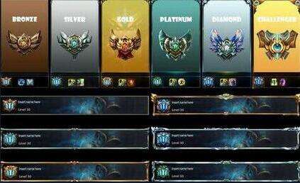 2016lol排位段位什么时候重置 S6段位重置时间