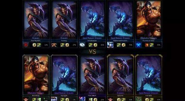 lol不成文的10大定律 你绝对不可能打破