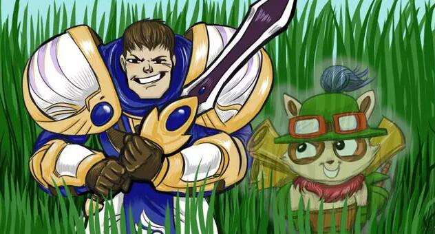 lol不成文的10大定律 你绝对不可能打破