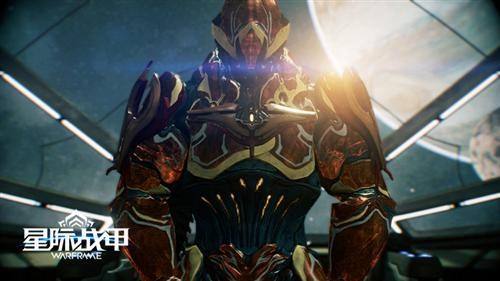 星际战甲玩家猜想：背景故事延伸 天诺战士之谜