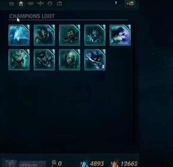 美服玩家连开40个箱子 海克斯工匠系统水有多深